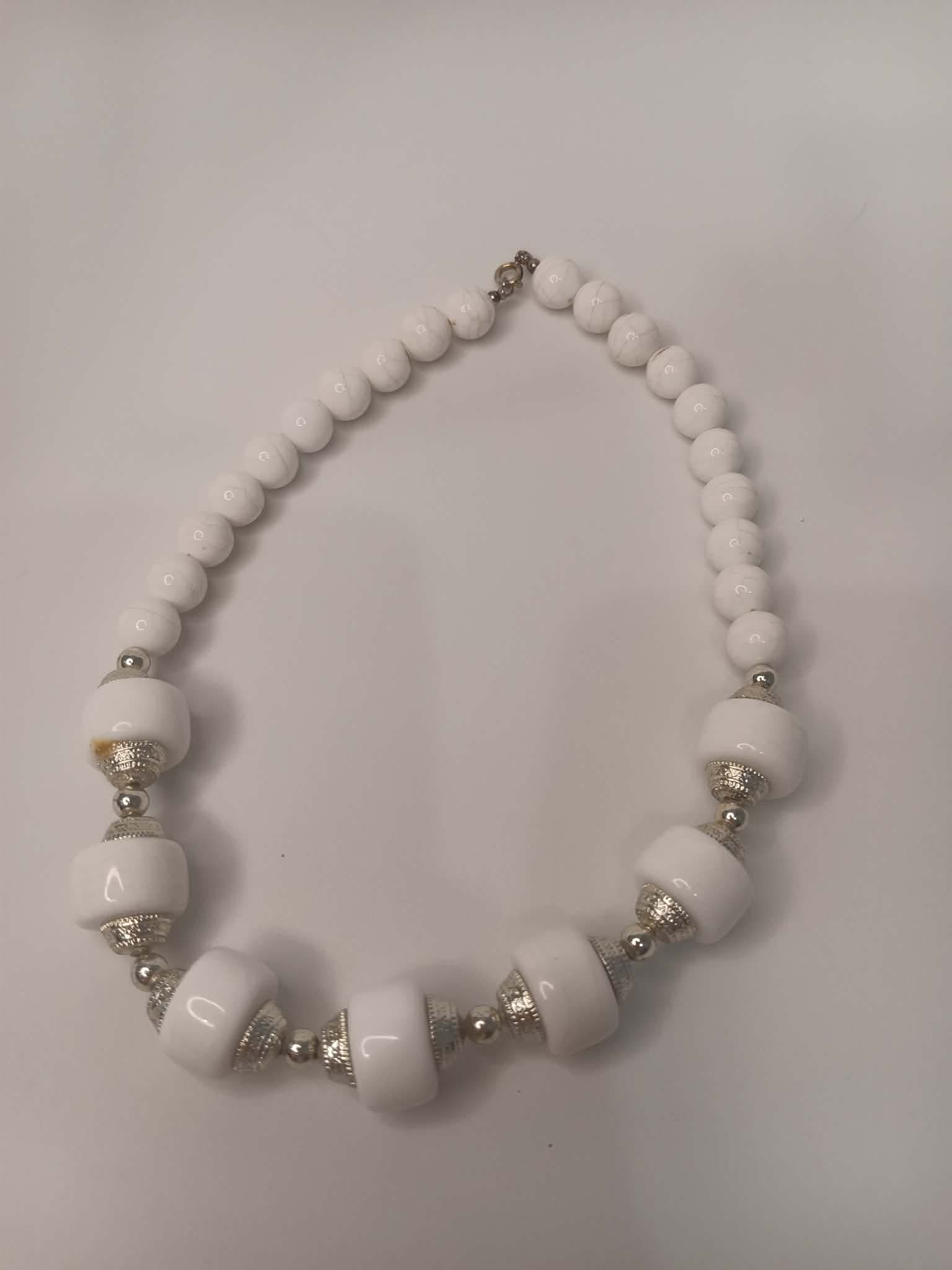 Collier de perle