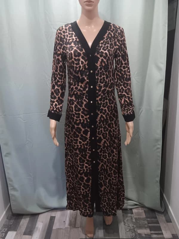 Robe longue