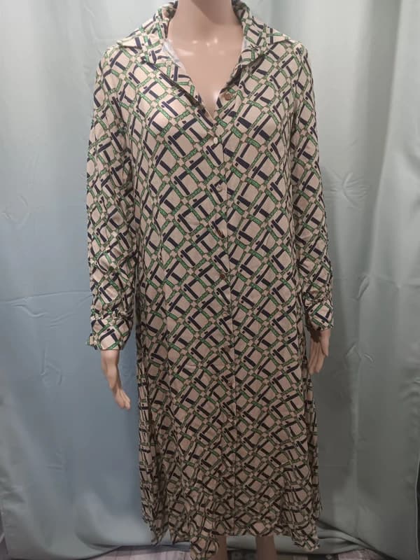 Robe longue