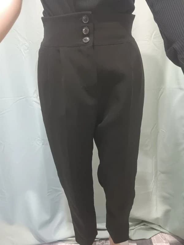 Pantalon New Collection noir