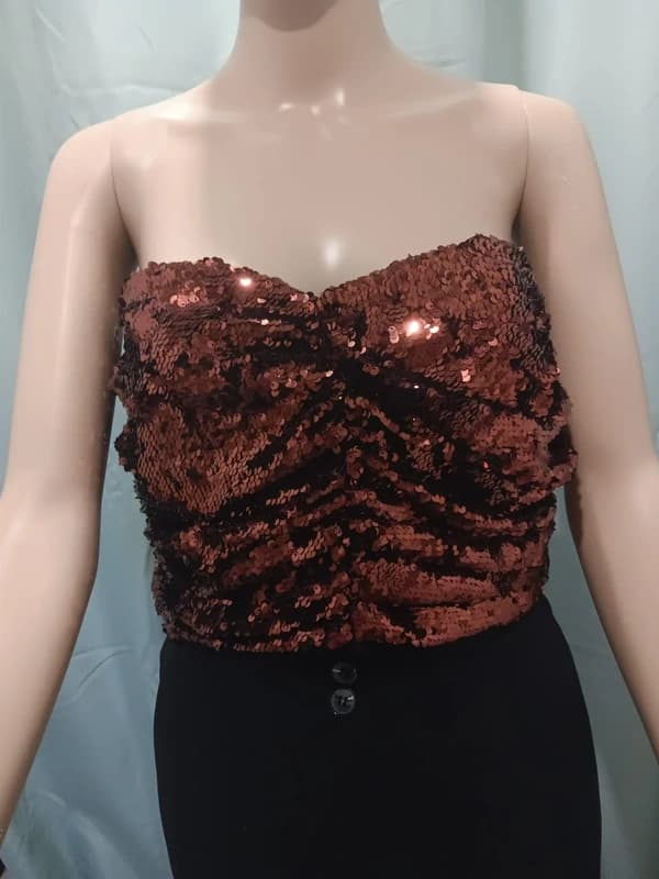 Top bustier